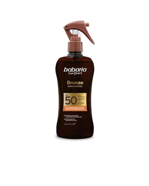 Sun Lovers Bronze Spray Aceite Protecor Solar Spf50 200 ml