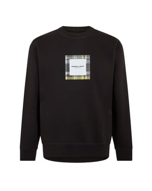Marshall Artist - Sweatshirt für Herren/Damen Unisex (Schwarz)