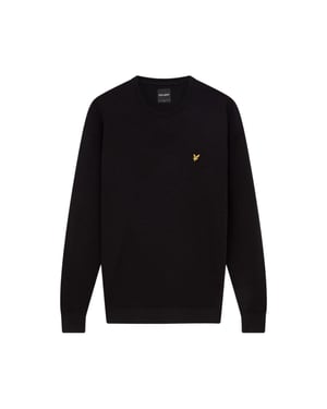 Lyle & Scott - Sweatshirt für Herren (Samtschwarz)