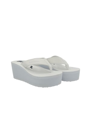Bench Vacay Damen Weiße Flip-Flops