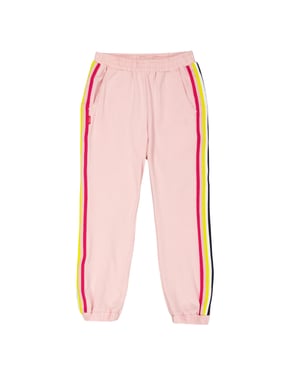 Craghoppers - "Brodie" Jogginghosen für Kinder (Tonerde-Rosa)