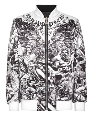 Jacke Tattoo