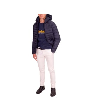 Doudoune Superdry Homme Fuji Sport