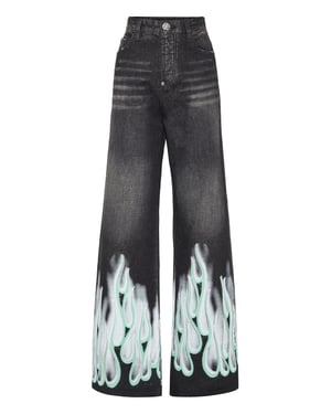 Jeans Skater Fit Flame