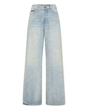 Jeans Skater Fit Logo