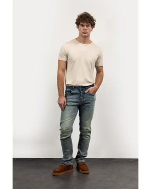 Slim Fit Denim-Jeans