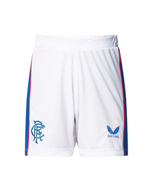Castore - Shorts für Kinder , Sport (Weiß)