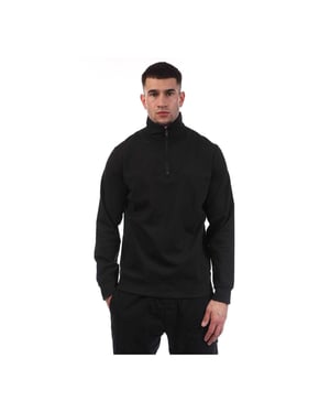 Lyle & Scott - Sweatshirt für Herren, Hybrid (Schwarz)
