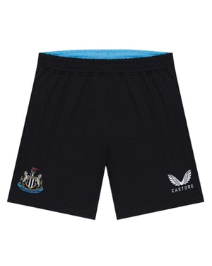 Castore - Shorts für Kinder , Sport (Schwarz/Weiß)