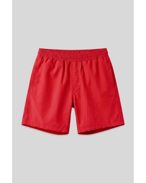 Herren Einteiler mit kurzen Hosen