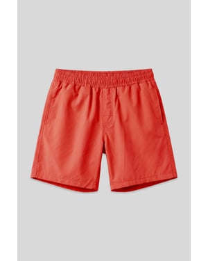 Herren Einteiler mit kurzen Hosen