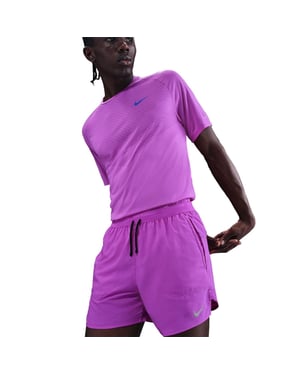 Nike - Laufshorts für Herren (Leuchtend Violett)