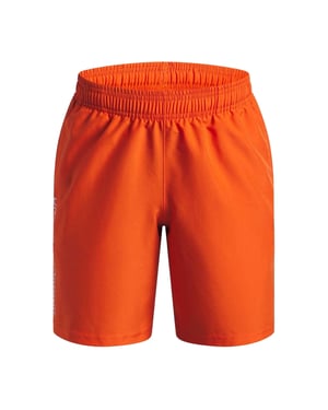 Under Armour - "Tech" Shorts für Jungen (Orange)