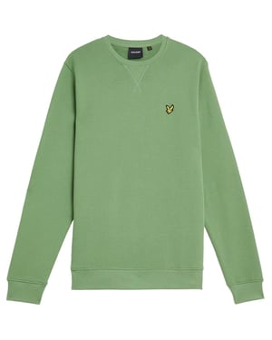 Lyle & Scott - Sweatshirt für Herren (Rauch Grün)