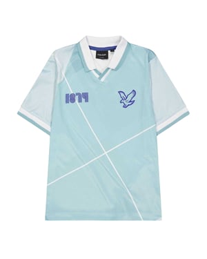 Lyle & Scott - Hemd für Kinder, Regulär, kurzärmlig (Grün)