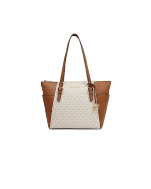 Michael Kors Einkaufstasche Vanilla