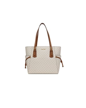 Michael Kors Einkaufstasche Vanilla