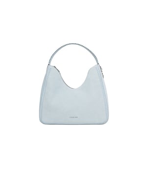 Michael Kors Schultertasche Pale Ocean