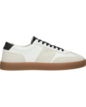 SLATE HARPER II - FL709 White Black - Sneaker (niedrig)