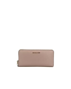 Michael Kors Geldbörse Puder-Rosa