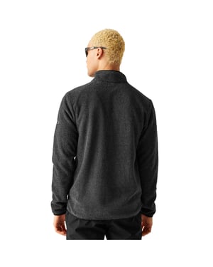 Regatta - "Switch Out" Fleecejacke für Herren (Schwarz)