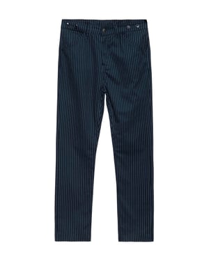 King Kerosin Herren Pinstripe Hose