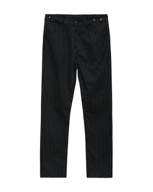 King Kerosin Herren Pinstripe Hose