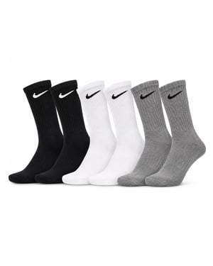 Nike | Herren Alltags-Leichtsocken (6 Paar)