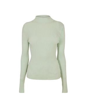 Hugo - Pullover für Damen (Hellgrün)