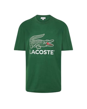 Lacoste - T-Shirt für Herren, Regulär (Grün)