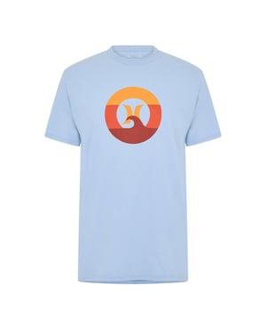 Hurley - T-Shirt für Herren (Grau)
