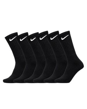 Nike | Herren Alltags leichte Socken (6 Paar)