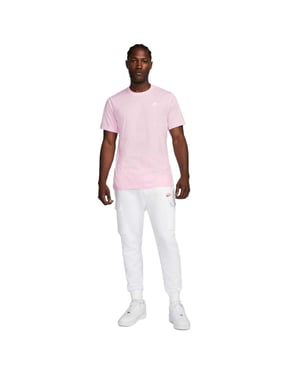 Nike - "Club" T-Shirt für Herren (Schaum Pink)