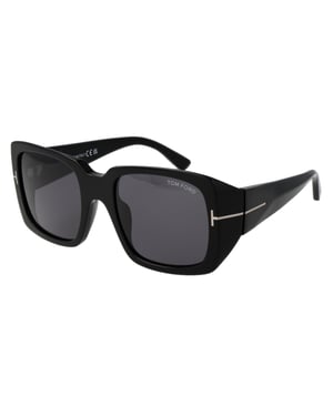 Tom Ford FT1035-N/S 01A Sonnenbrille