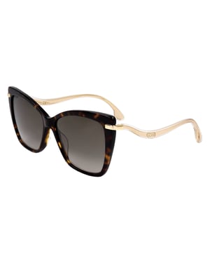 Jimmy Choo SELBY/G/S 086 Sonnenbrille
