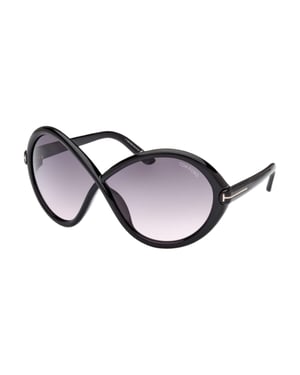 Tom Ford FT1070/S 01B Sonnenbrille