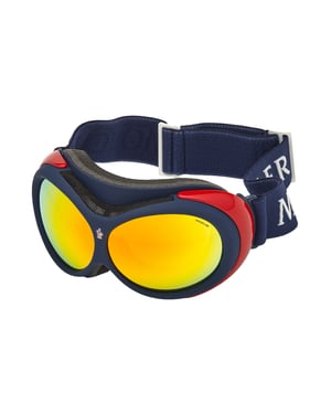 Moncler ML0130 92C Skibril Sonnenbrille