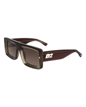 Dsquared2 D2 0141/S XL7 Sonnenbrille