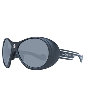 Moncler ML0148/S 02A Ski-Sonnenbrille Sonnenbrille
