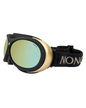 Moncler ML0130 05L Skibril Sonnenbrille