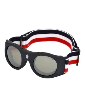 Moncler ML0051/S 92C Skibril Sonnenbrille