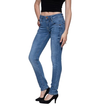 Amor, Truth & Trust Damen Jeanshose Zoe
