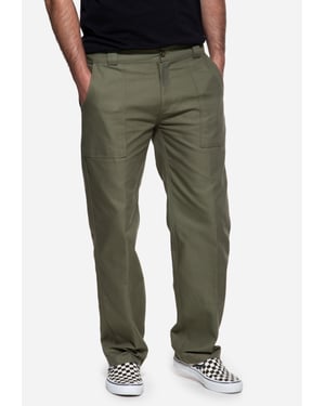 King Kerosin Herren Workwear Hose