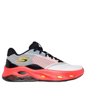Skechers - "Skx Float" Sneaker für Herren (Orange/Weiß)