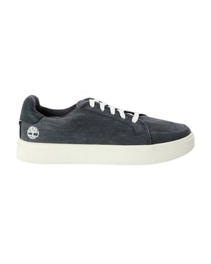 Timberland - "Emerson Street" Schuhe für Damen, Canvas, Flach (Dunkelblau)