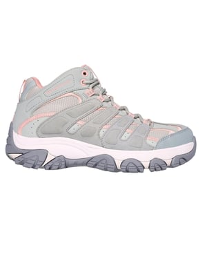 Skechers - "Adventurer" Wanderschuhe für Damen, Wasserfest (Salbei)