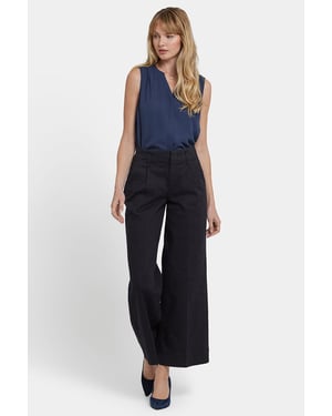 Mona Weite Beinform Jeans