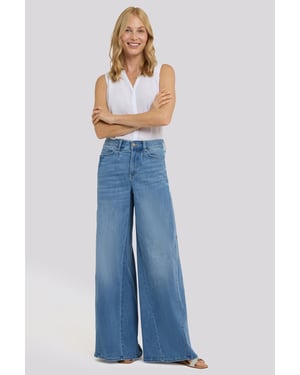 Nova Super Weite Jeans in Cool Embrace® Denim