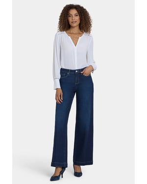 Teresa Weite Beinform Jeans