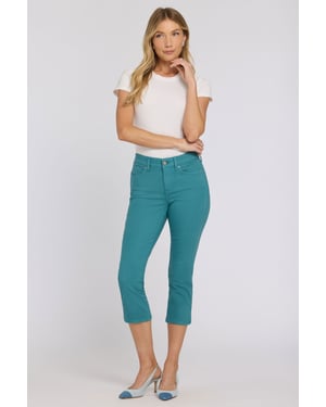 Chloe Capri-Jeans aus Cool Embrace® Denim